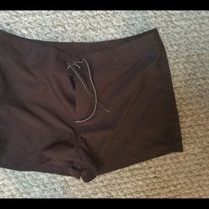 JAG Brown Swim Shorts